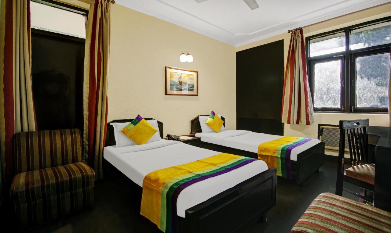 Itsy Hotels Arien International Нью-Дели Экстерьер фото